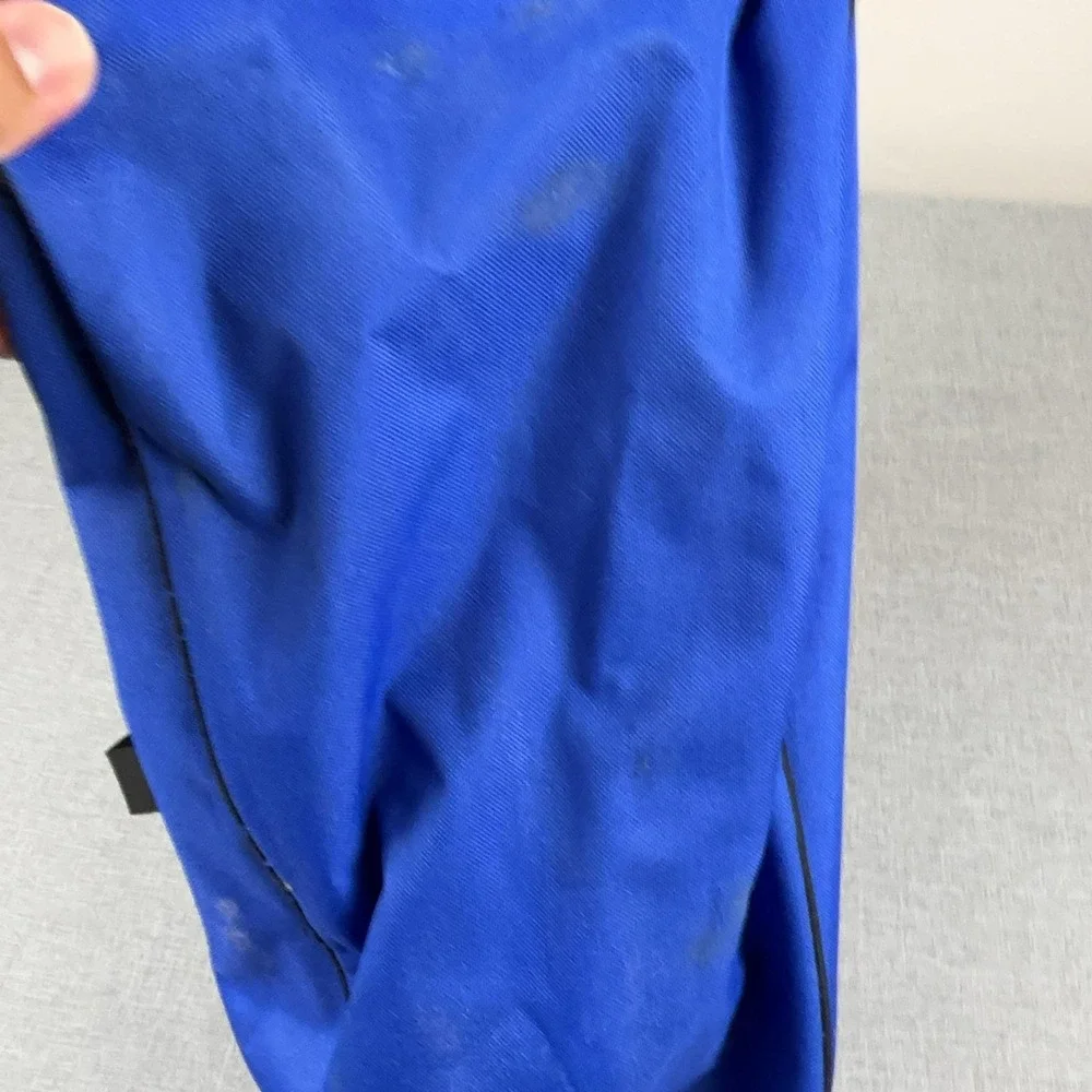 Polo Sport Ralph Lauren Blue Nylon Duffle Bag 23